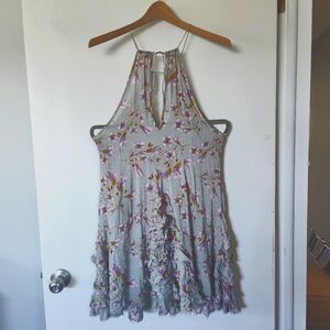 Free people dress (size small)